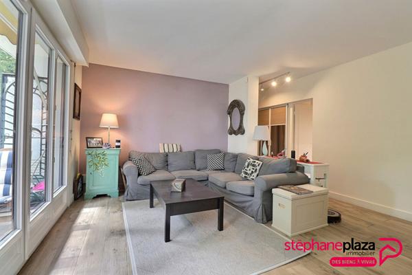 Magnifique Appartement Maisons Laffitte 4 pièce(s) 77 m² 2 chambres possible 3 au calme et refait à neuf !