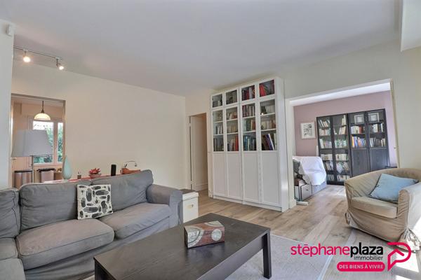 Magnifique Appartement Maisons Laffitte 4 pièce(s) 77 m² 2 chambres possible 3 au calme et refait à neuf !