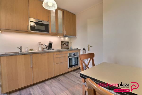 Magnifique Appartement Maisons Laffitte 4 pièce(s) 77 m² 2 chambres possible 3 au calme et refait à neuf !