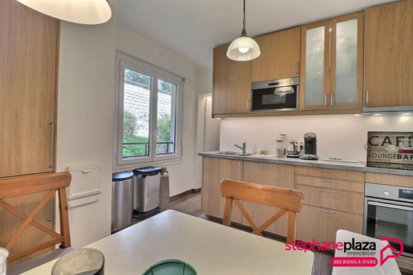 Magnifique Appartement Maisons Laffitte 4 pièce(s) 77 m² 2 chambres possible 3 au calme et refait à neuf !