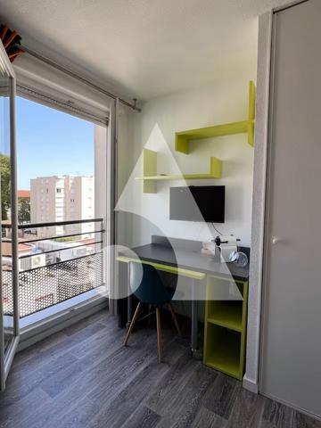 Appartement 1 pièce 18.66 m2