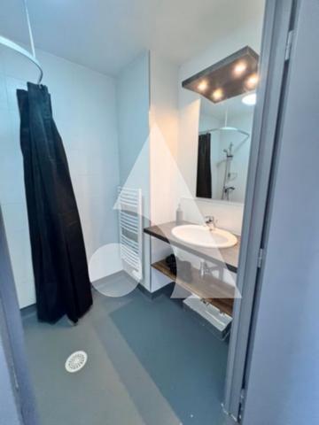 Appartement 1 pièce 18.66 m2