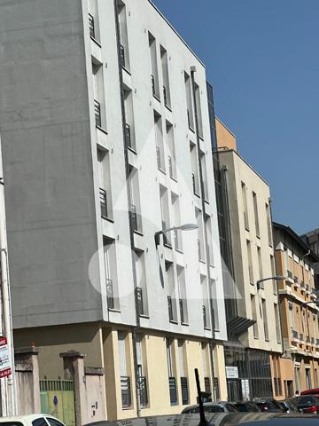 Appartement 1 pièce 18.66 m2