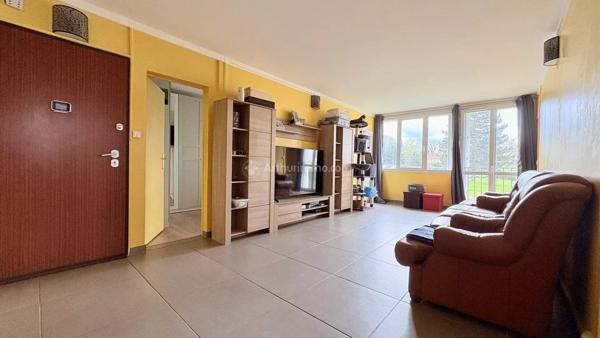 Vente                                                      Appartement
                        
                     4 pièces                      73 m2                     à Lagny-sur-Marne