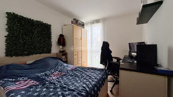 Vente                                                      Appartement
                        
                     4 pièces                      73 m2                     à Lagny-sur-Marne