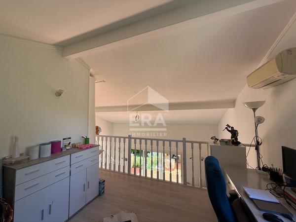 A VENDRE 83910 POURRIERES MAISON TYPE 4 DE 110 M² SUR 1200 M² DE JARDIN PISCINE GARAGE