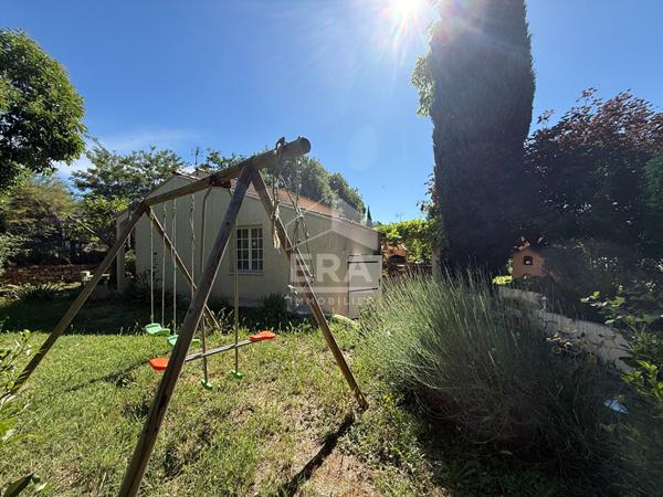 A VENDRE 83910 POURRIERES MAISON TYPE 4 DE 110 M² SUR 1200 M² DE JARDIN PISCINE GARAGE