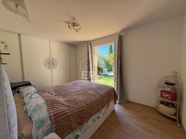 A VENDRE 83910 POURRIERES MAISON TYPE 4 DE 110 M² SUR 1200 M² DE JARDIN PISCINE GARAGE