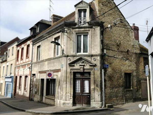 ST PIERRE SUR DIVES-CENTRE VILLE