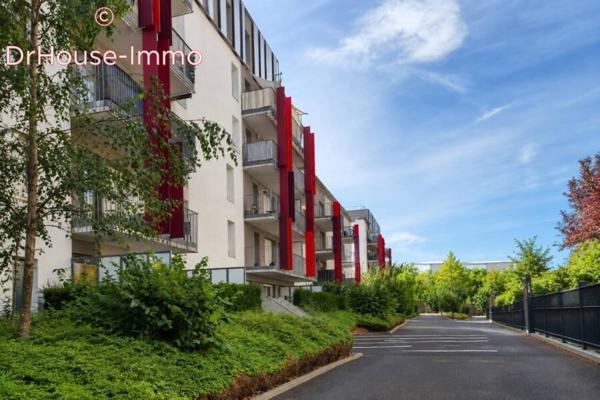 Appartement à vendre 3 pièces de 59 m²