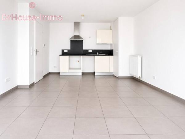 Appartement à vendre 3 pièces de 59 m²