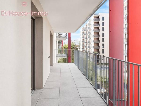 Appartement à vendre 3 pièces de 59 m²