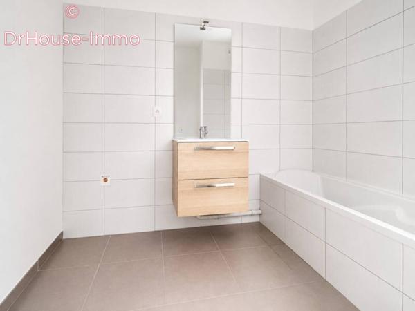 Appartement à vendre 3 pièces de 59 m²