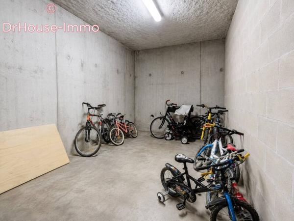 Appartement à vendre 3 pièces de 59 m²