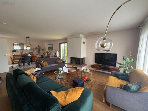 Maison individuelle à louer à Noyal-Châtillon-sur-Seiche en Ille-et-Vilaine (35230), ref : 35129-6536