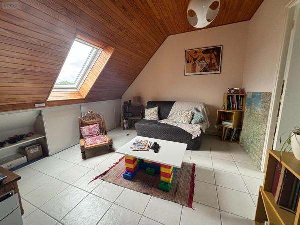 Maison individuelle à louer à Noyal-Châtillon-sur-Seiche en Ille-et-Vilaine (35230), ref : 35129-6536