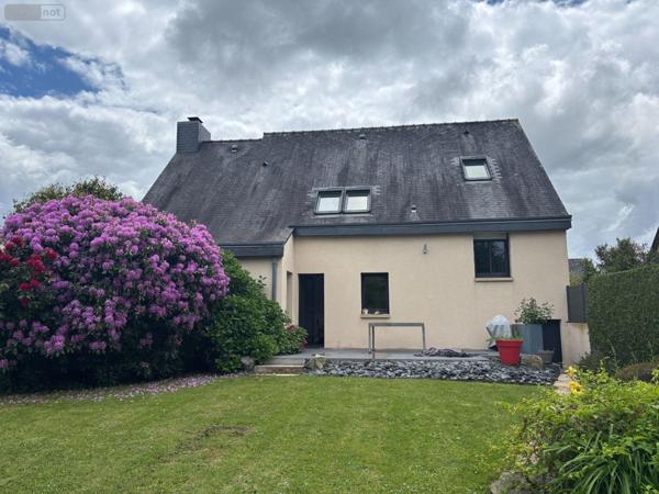 Maison individuelle à louer à Noyal-Châtillon-sur-Seiche en Ille-et-Vilaine (35230), ref : 35129-6536