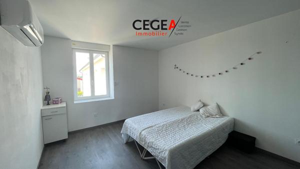 Appartement type maison mitoyenne, familiale, lumineux ...