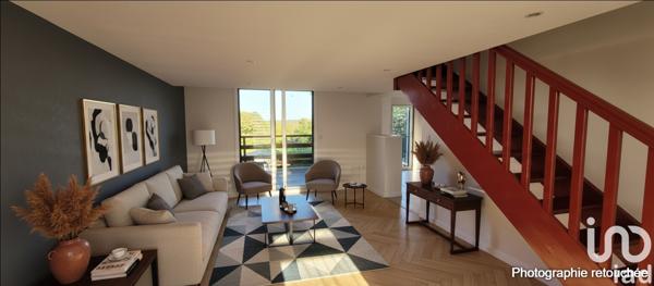 Maison à vendre 6 pièces 136 m² La Roche-sur-Yon