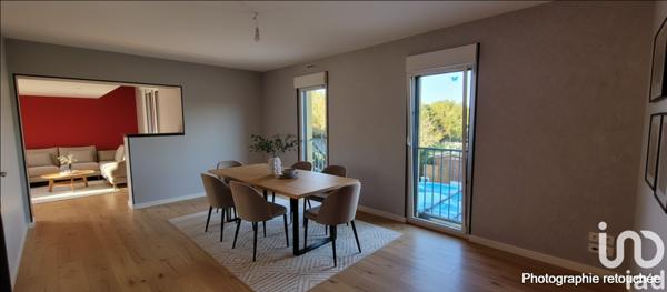 Maison à vendre 6 pièces 136 m² La Roche-sur-Yon