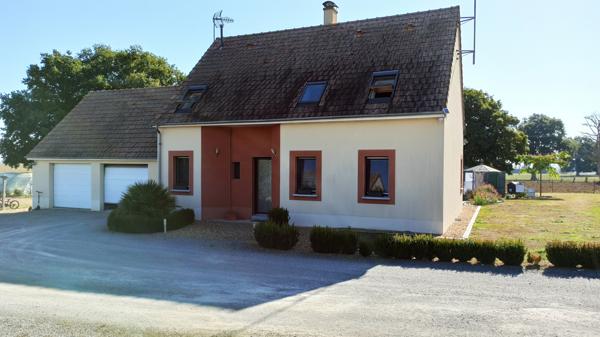 Pavillon, 160m², 2881m² de terrain