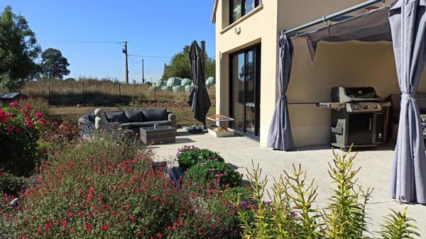 Pavillon, 160m², 2881m² de terrain