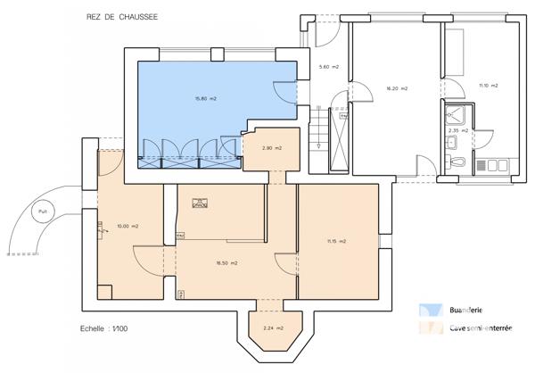 Maison à vendre 11 pièces 203,57 m² Neuilly-Plaisance