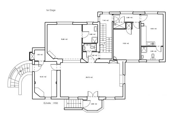 Maison à vendre 11 pièces 203,57 m² Neuilly-Plaisance
