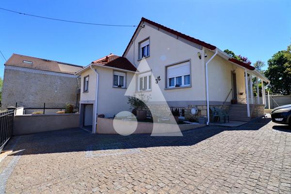 Maison 5 pièces 106 m2