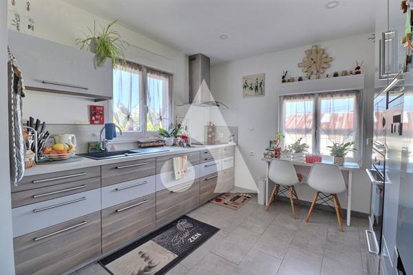 Maison 5 pièces 106 m2