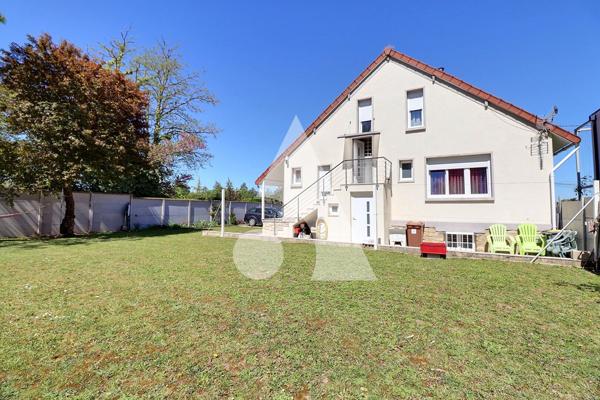 Maison 5 pièces 106 m2