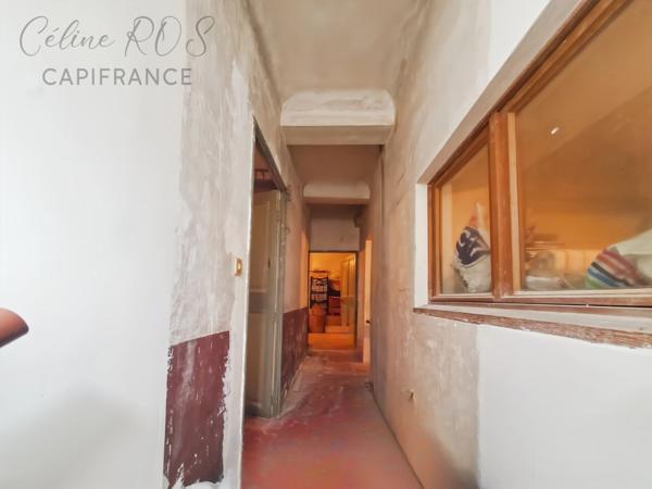 Maison de village à fort potentiel – Cœur d’Eyguières