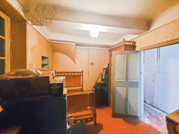 Maison de village à fort potentiel – Cœur d’Eyguières