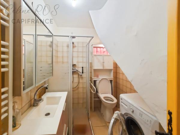 Maison de village à fort potentiel – Cœur d’Eyguières