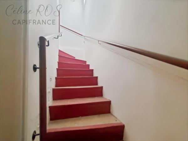 Maison de village à fort potentiel – Cœur d’Eyguières