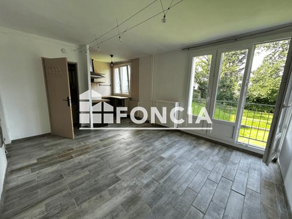 Location Studio 29.42 m² - 2-4 RUE DE LA VILAINE Orvault 44700