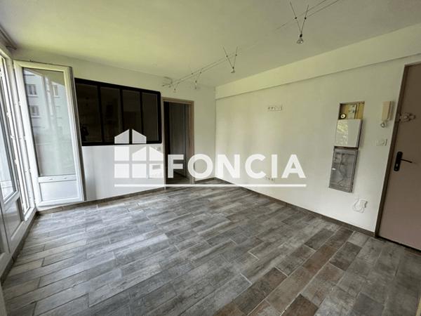 Location Studio 29.42 m² - 2-4 RUE DE LA VILAINE Orvault 44700