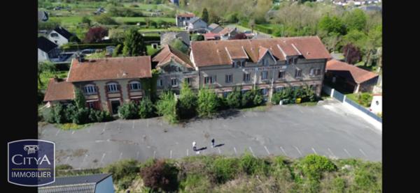 Immeuble à vendre 1200m² Sedan (08200)