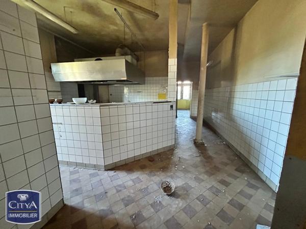 Immeuble à vendre 1200m² Sedan (08200)