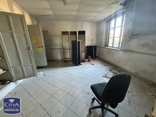 Immeuble à vendre 1200m² Sedan (08200)
