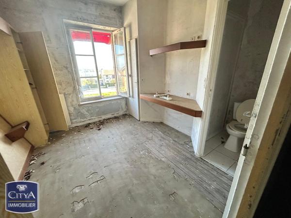 Immeuble à vendre 1200m² Sedan (08200)