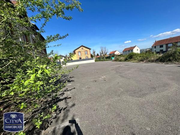 Immeuble à vendre 1200m² Sedan (08200)