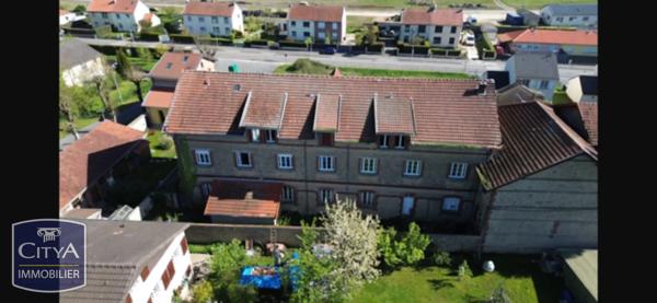 Immeuble à vendre 1200m² Sedan (08200)