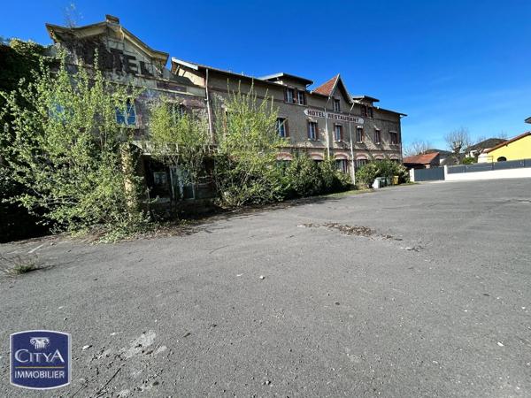 Immeuble à vendre 1200m² Sedan (08200)