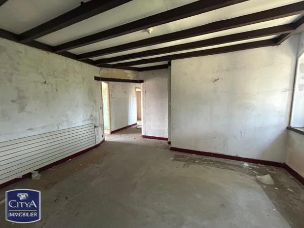 Immeuble à vendre 1200m² Sedan (08200)