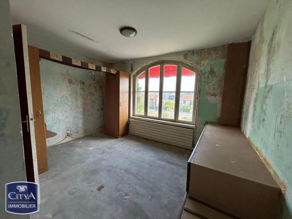 Immeuble à vendre 1200m² Sedan (08200)
