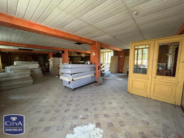 Immeuble à vendre 1200m² Sedan (08200)