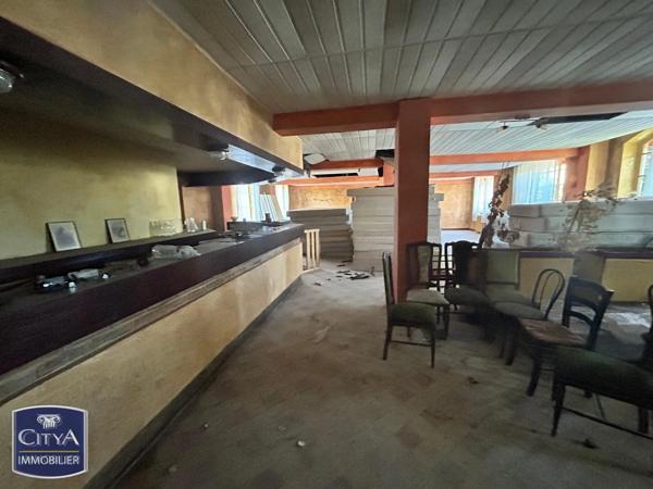Immeuble à vendre 1200m² Sedan (08200)