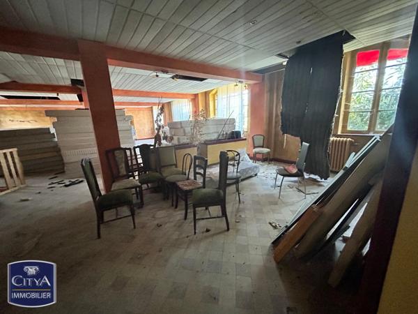 Immeuble à vendre 1200m² Sedan (08200)