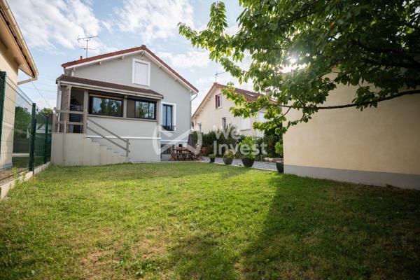 Maison 7 pièces - 120 m²